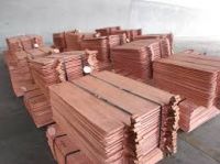 Copper Cathodes Sheets 99.99%