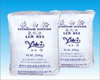 Choride Process Rutile TiO2 LCR853