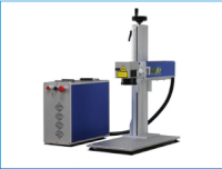 Color Laser Marking Machine - Type III--MOPA Fiber Laser