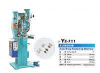 Ye-712 Auto Eyeleting Machine