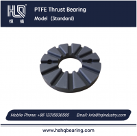 PTFE thrust bearing