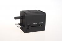 Irvine World Travel Adapter with 1 Year warranty 