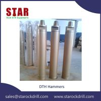1 inch to 33 inch DHD,QL,SD,NUMA,XL,Cop, Mission DTH Hammers (Down The Hole Hammers)