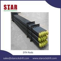 Starockdrill API DTH Drill Rods/Steel