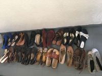 Second Women's Hand Shoes (18-20pairs) Size 7 1/2 -8 Uk
