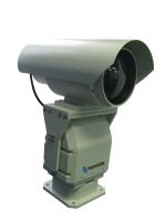 Long range thermal imaging camera