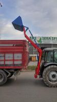 Folding Type Loader Rear Tractor