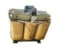 Three phase isolation transformer of new type