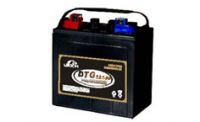 Flat plate rechargeable lead-acid Gel Golf Cart Battery 