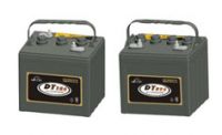 Good price and good quality DT series lead-acid Golf Cart Battery 