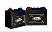Best price and reliable quality tubular flooded Golf Cart Battery 