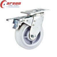 Heavy Duty Caster, Performa Rubber Caster, Swivel Caster