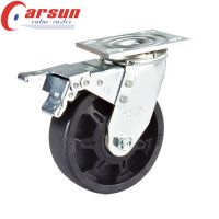 heavy duty caster, high temperature caster wheel