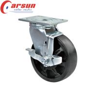 Heavy Duty Caster, High Temperature Caster Wheel