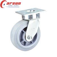 Heavy Duty Caster, Performa Rubber Caster, Swivel Caster