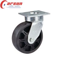 Heavy Duty Caster, High Temperature Caster Wheel