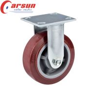 Heavy Duty , Industrial Caster, Pu Caster