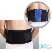 Deluxe Double Pressured Waist Support