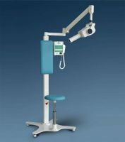 Moavble dental X-ray machine