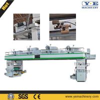 2 Layers PLC Control Dry Laminating Machine (LA-K)