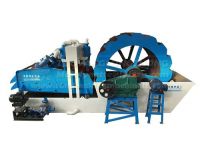 Xsd Wheel Sand Washing Machine