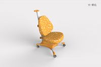 Ergonomic Adjustable Study Chair Yc