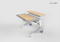 Ergonomic Adjustable Study Desk ZA02