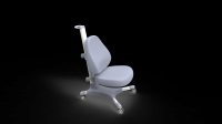 Ergonomic Adjustable Study Chair Yc