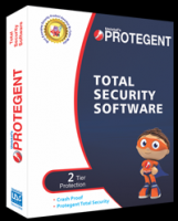 Protegent Internet Security Antivirus with Data Recovery- 1 Year