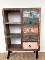 ANTIQUE DRAWER CHEST