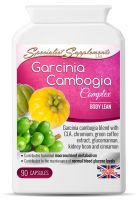 Garcinia Cambogia Complex caps