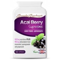 Acai Berry Supreme caps