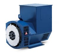 Manufacturer brushless electric synchronous alternator small size generator with pulley 