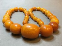 Natural Baltic Amber Necklace