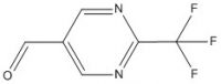2-(trifluoromethyl)pyrimidine-5-carbaldehyde  CAS 304693-66-1