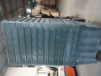 Orbis BC4842-30 plastic bulk containers, 48x42x30, 4 way