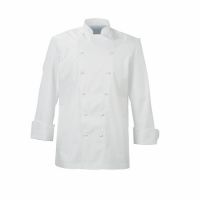 Bragard Grand Chef Jacket Cotton Stud Buttons.