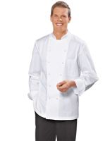 The Grand Chef' Chef Jacket with Breast Pocket