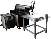 H&H CNC Laser-beam welding machine