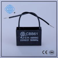 CBB61 SH Capacitor For Celling Fan