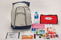 Earthquake and Disaster First Aid Kits