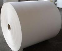 Wholesale price 650g grey board paper roll
