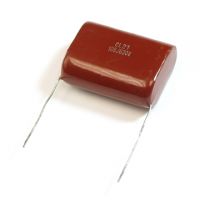 Metallized polyester Film capacitor