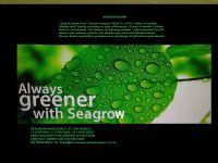 SEA WEED POWDER AND FLAKES SEAGROW ORGANIC PLANT FOOD