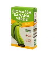 Organic Green Banana Biomass 250g - Pulp