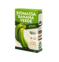 Organic Green Banana Biomass 250g - Integral