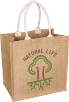 ECO FRIENDLY JUTE& CANVAS BAGS