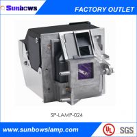 Sunbows Replacement Projector Lamp IN26 for InFocus Projector SP-LAMP-024