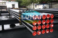 Drill pipe, oil drill pipe
