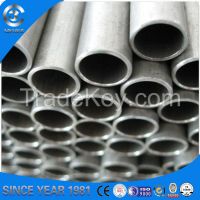 6061 6063 7075 extruded aluminium round tube aluminium pipe from china